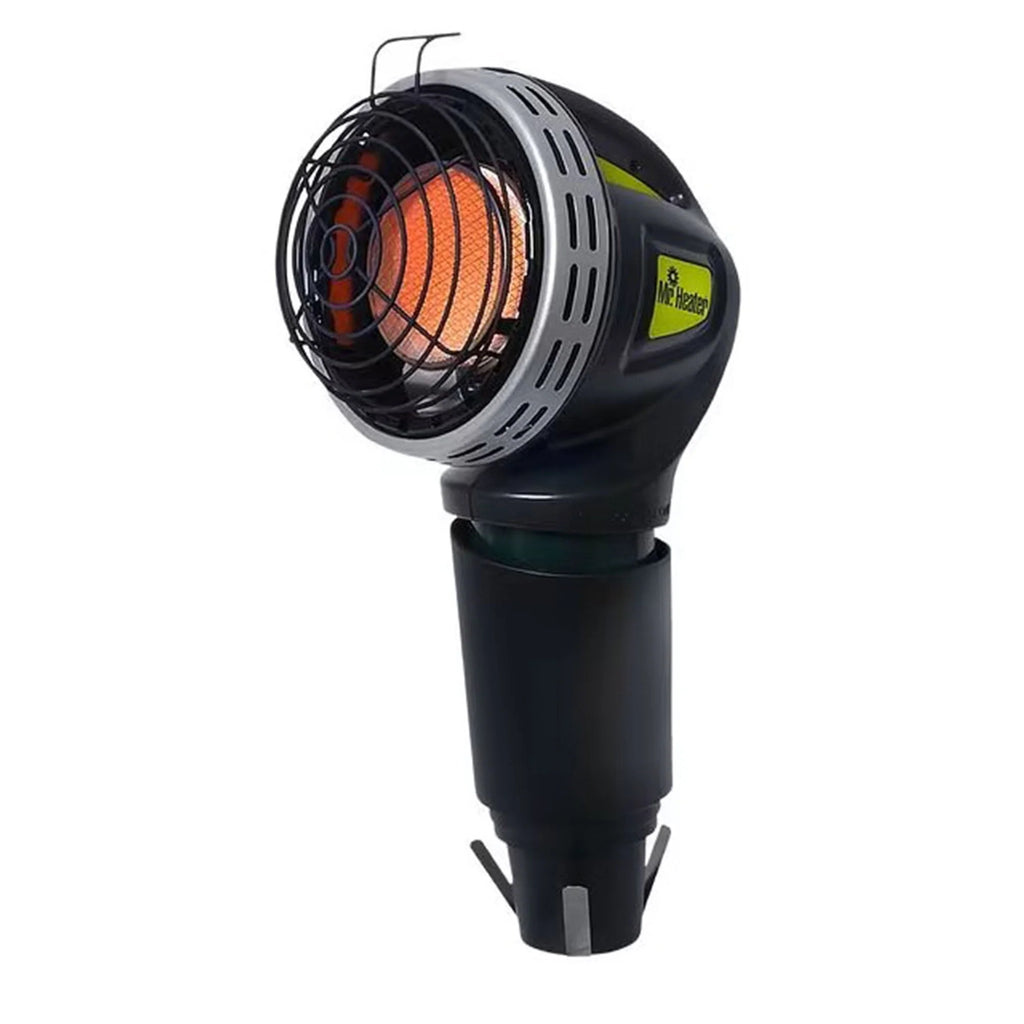 4000 BTU Portable Radiant Propane Heater R895