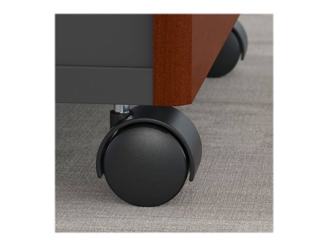 3 Drawer Mobile Pedestal Cherry A901614