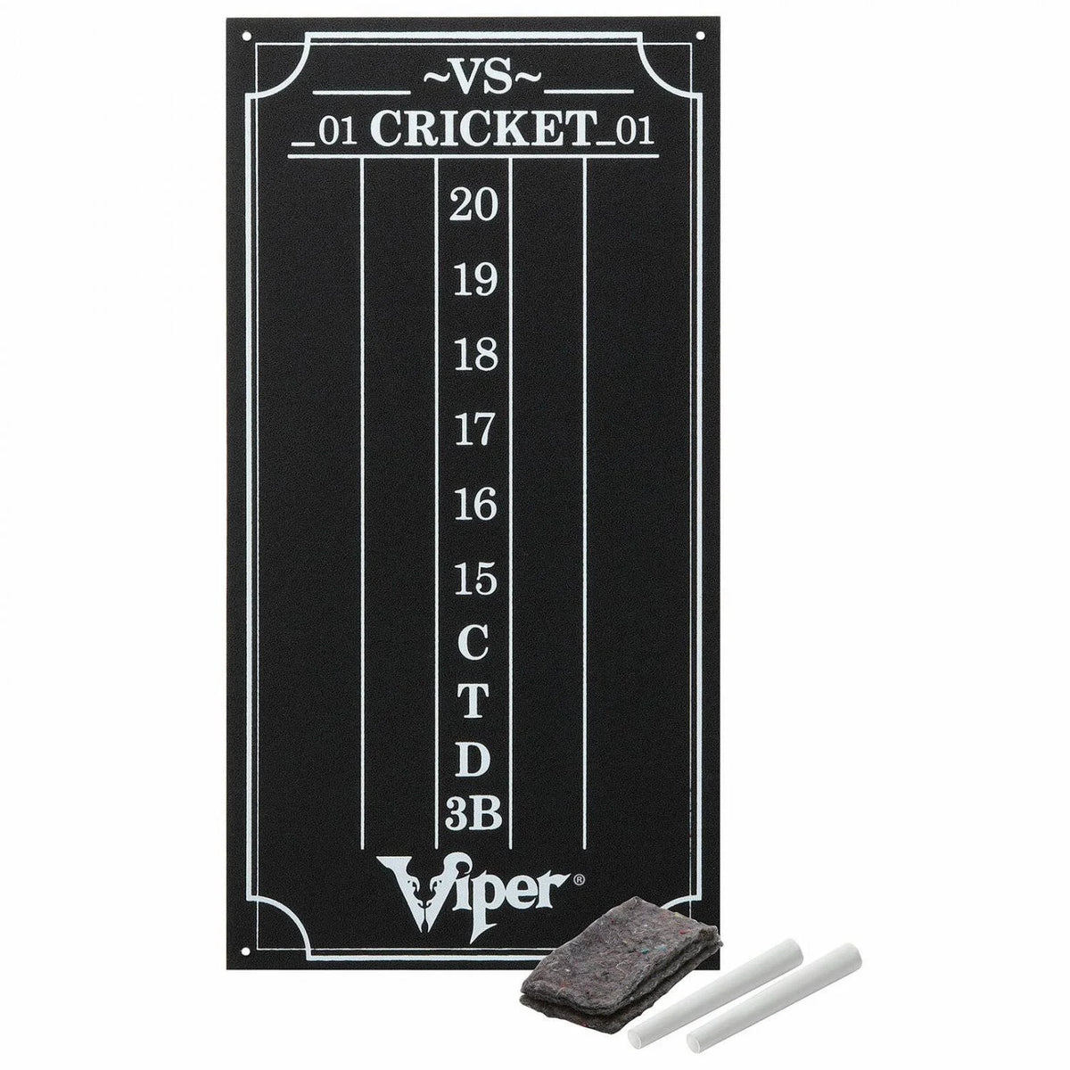 Sisal Dartboard Starter Kit with Steel Tip Darts B632224