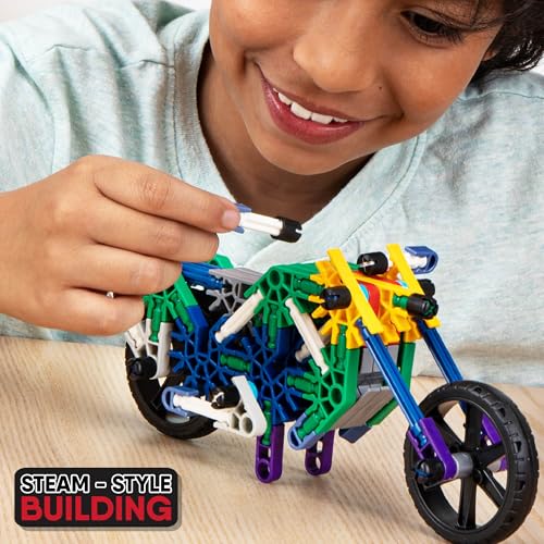 100 Model Building Set, 863 Pieces, STEM Building Set J51046