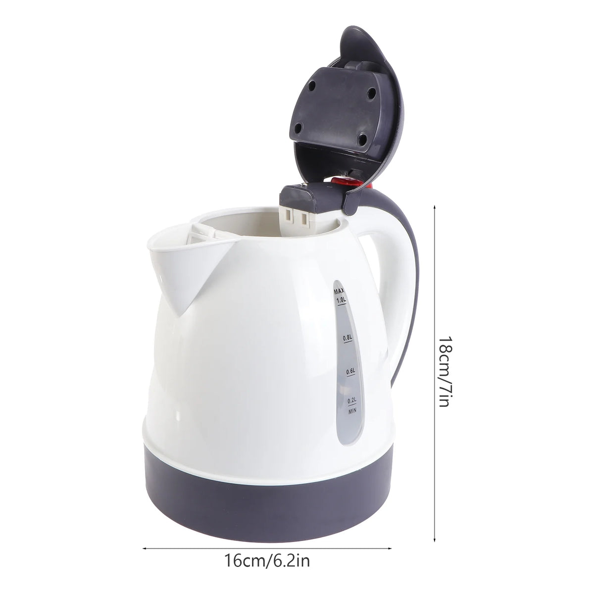 12V 150W 1.0L Electric Water Kettle R1440