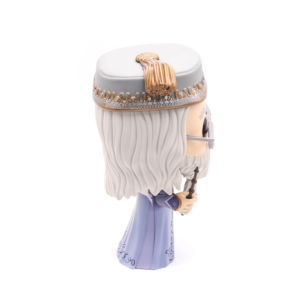 10" Harry Potter Dumbledore w/Fawkes N80921