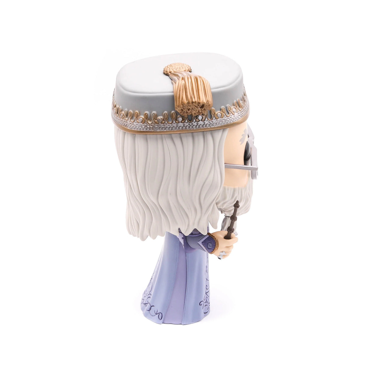 10" Harry Potter Dumbledore w/Fawkes N80921