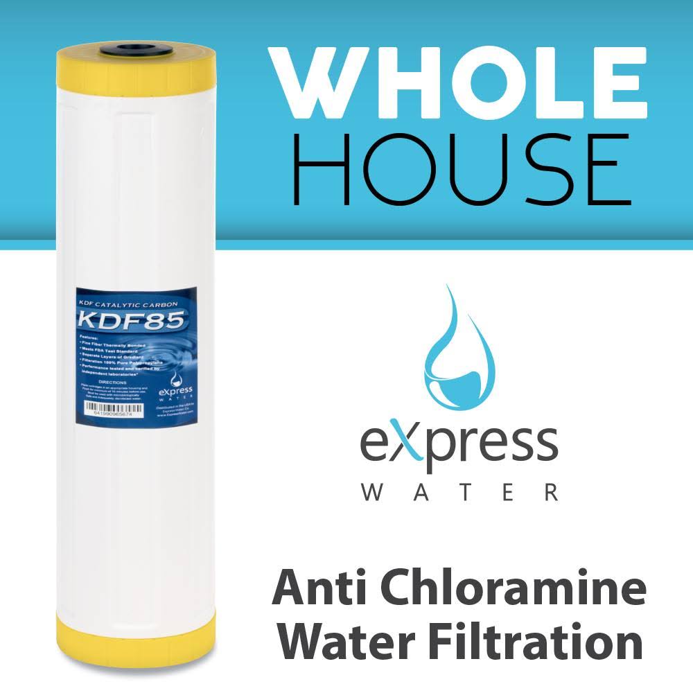 Whole House Water Filter H5208