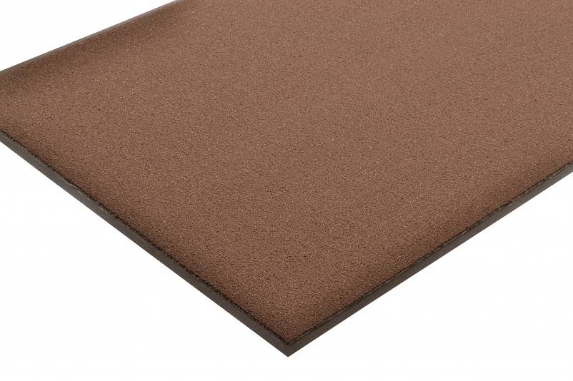 Carpeted Runner, Black, 4Ft. x 8ft. E4193