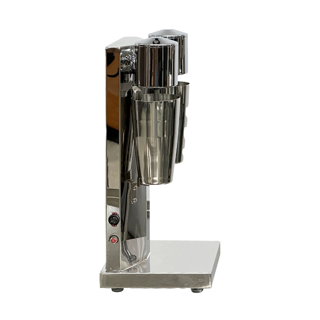110V Stainless Steel Double Head Milk Shake Machine A678378