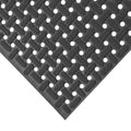 Black Nitrile Non-Slip Rubber Mat I710112