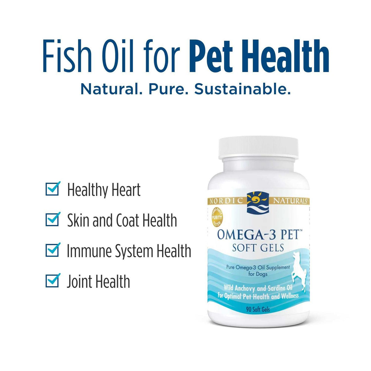 Omega 3 Pet T621