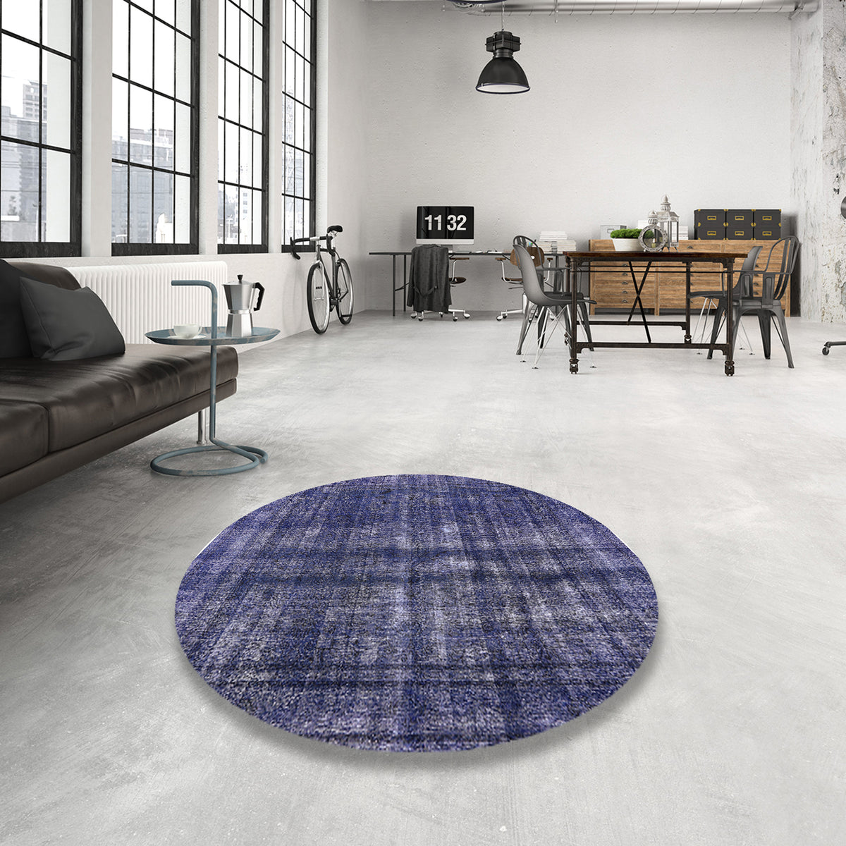 Purple Persian Area Rugs, 2' x 3' M42978