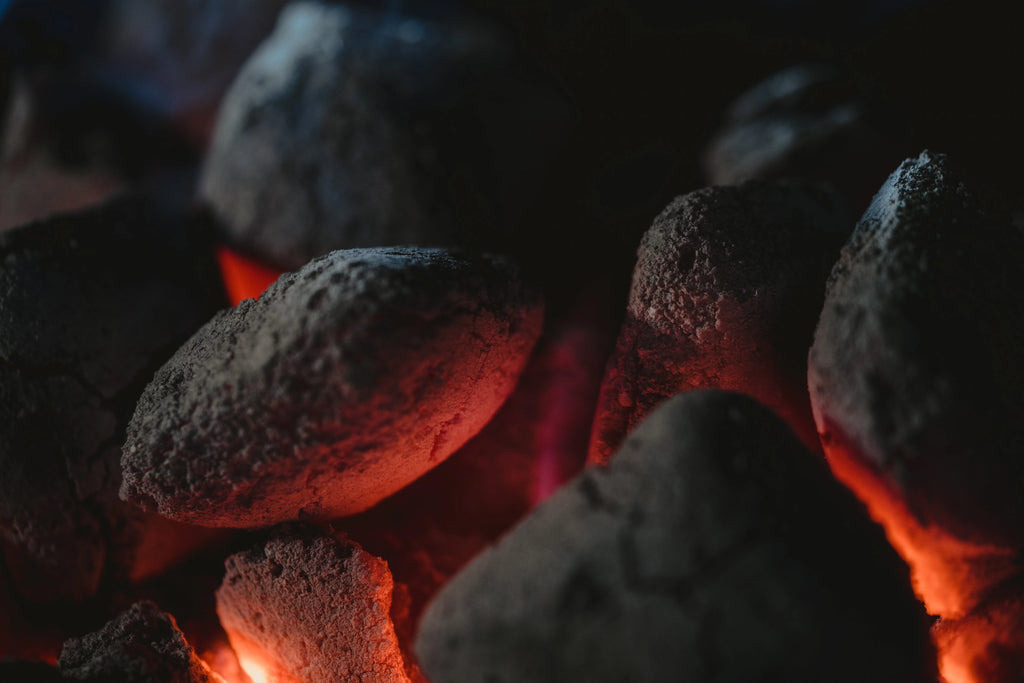 20 lbs All Natural Hardwood Charcoal Briquets C176685