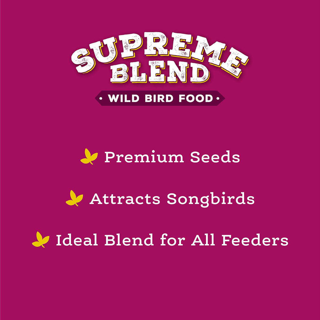Wild Bird Food F844