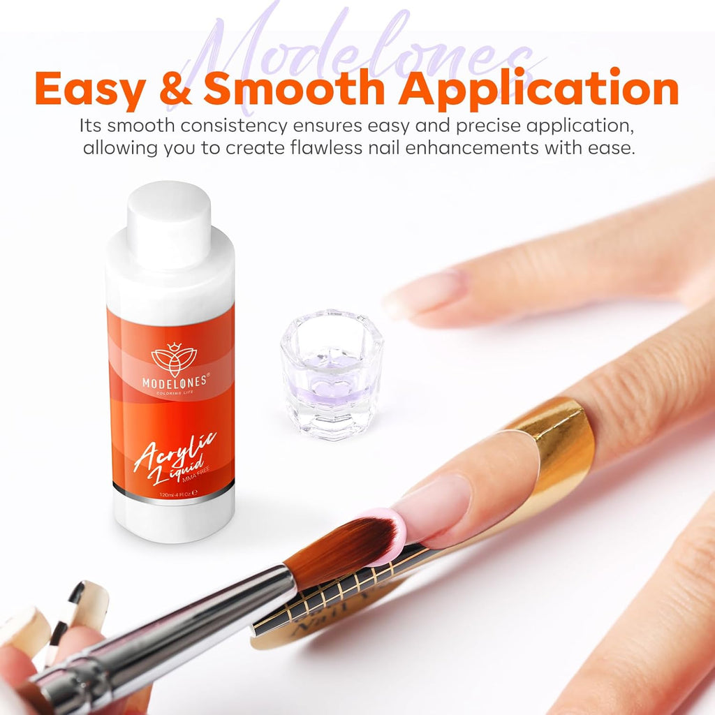 4 oz Acrylic Nail Liquid I290