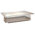 Mount Stainless Steel Stock Custom Cap G694499