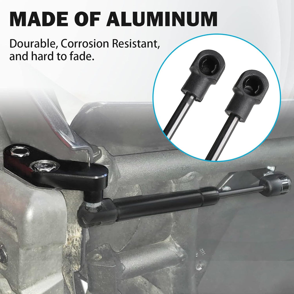Door Opener Kits Door Shocks Struts Pack of 2 V206131