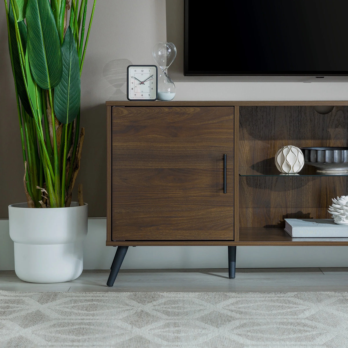 2-Door TV Stand T535