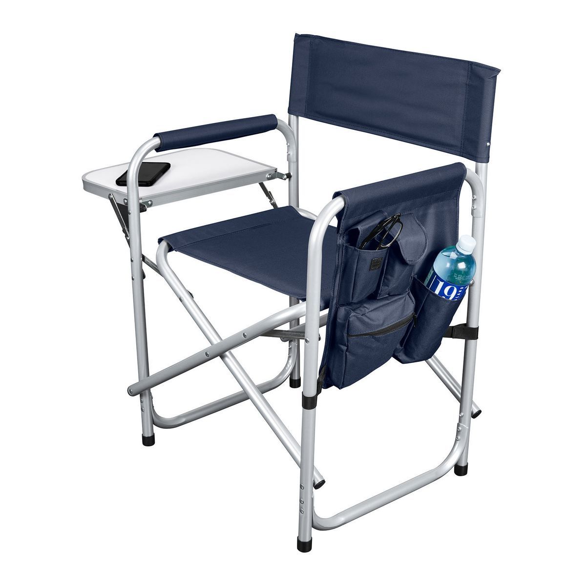 Foldable Aluminum Sports Chair O355452