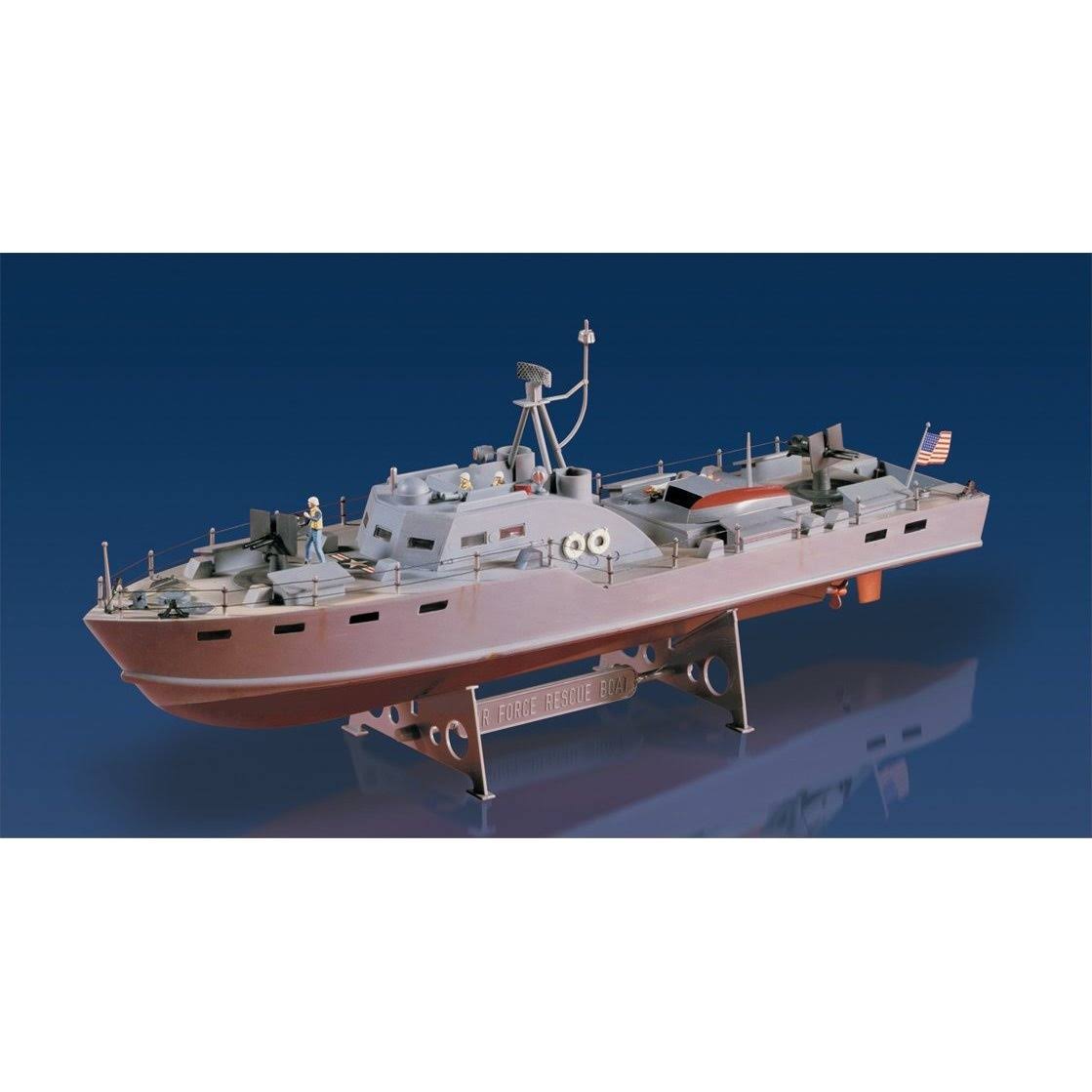 1/72 Scale Air Force Rescue Boat E838
