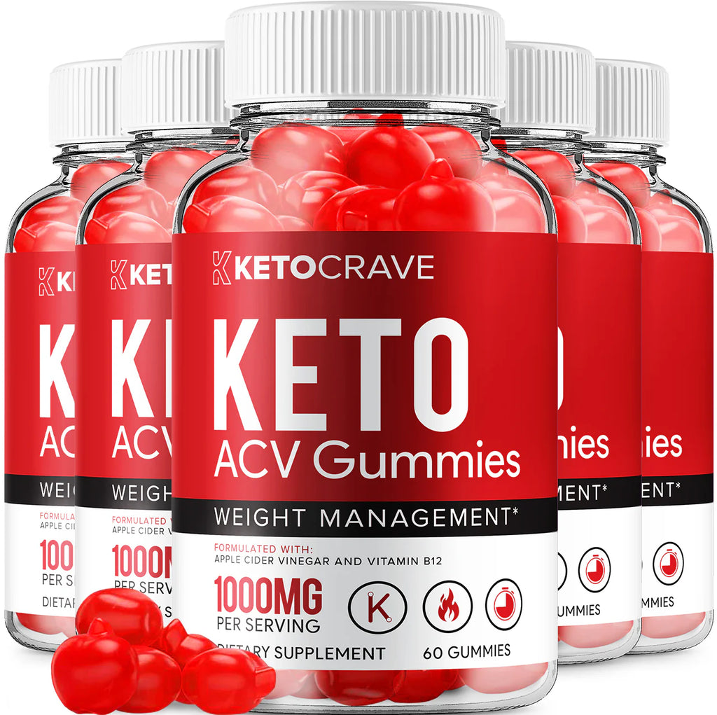 ACV Gummies A547279
