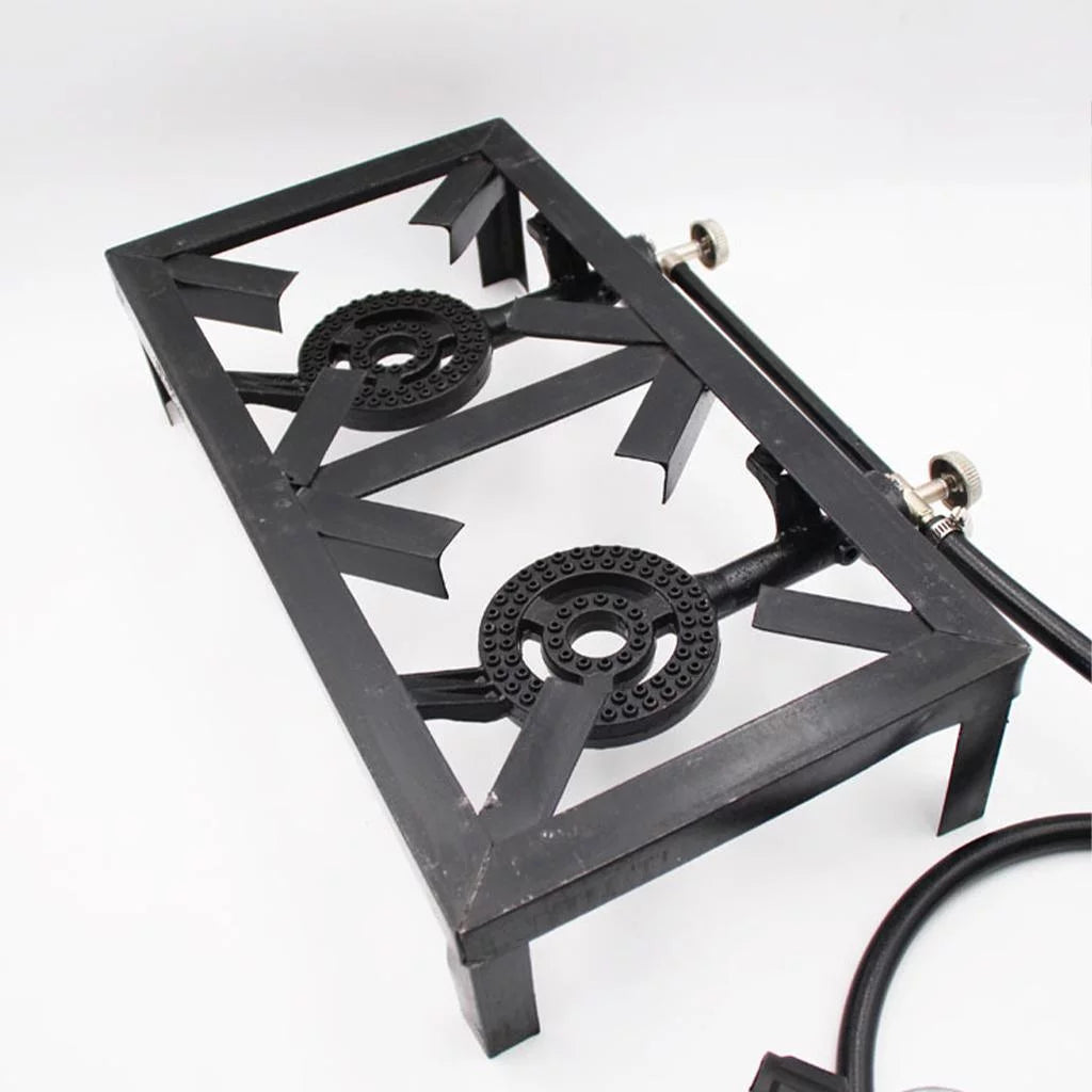 Double Burner Cooker Q3684