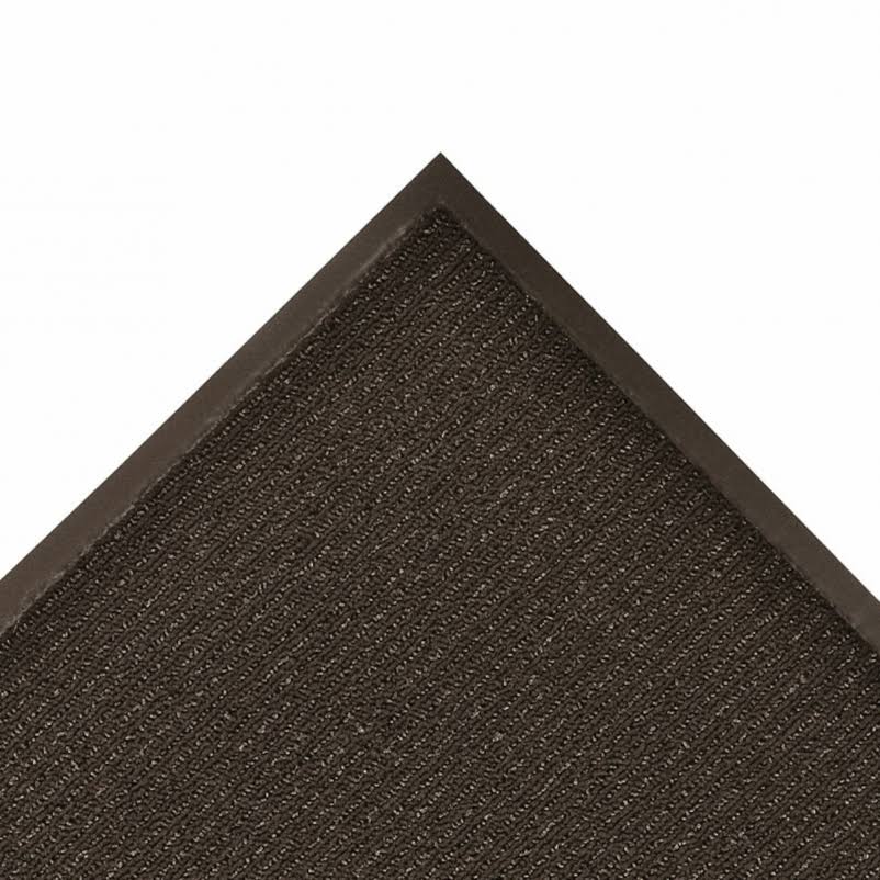 Carpeted Runner, Black, 4Ft. x 8ft. E4193