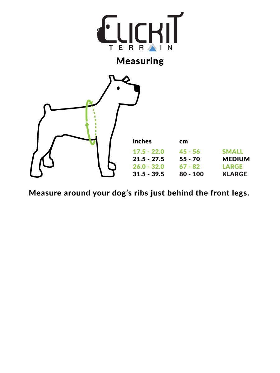 Crash-Tested Dog Car Harness M5057
