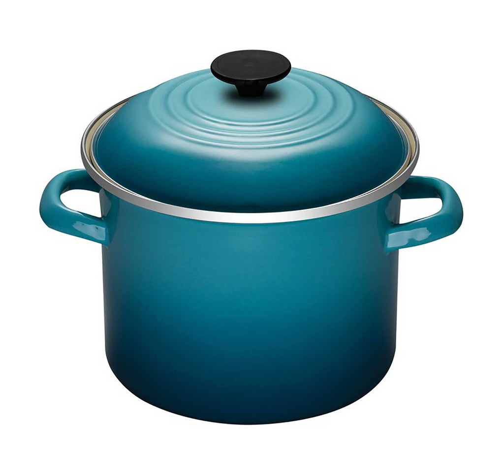 Stock pot with cover 1.5 gal U976317