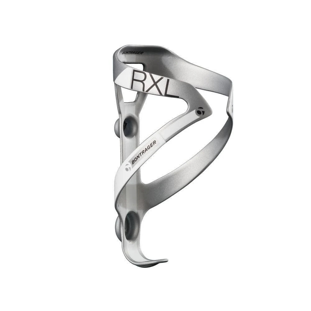 Matte Silver Bottle Cage C50737
