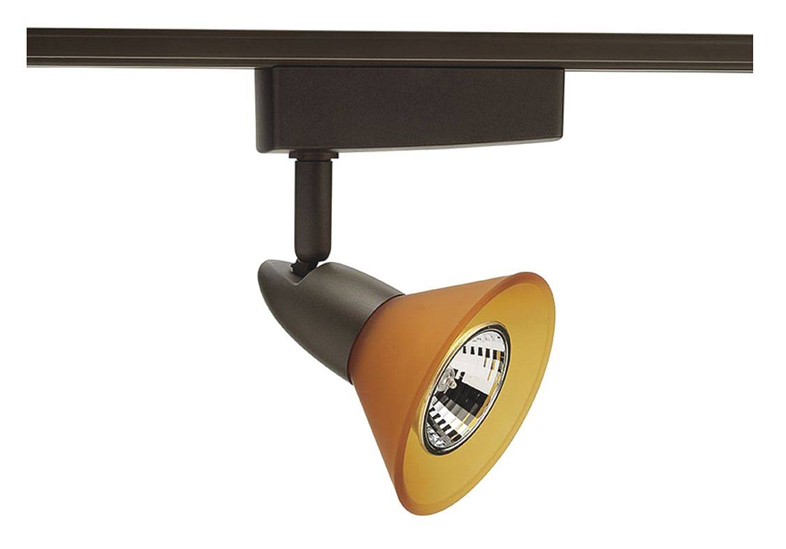50 Watt Bronze Track Spotlight J36731
