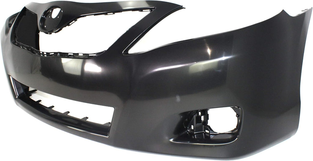 Front Bumper Cover for Toyota Camry 2010-2011 Primed LE/XLE H42164