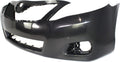 Front Bumper Cover for Toyota Camry 2010-2011 Primed LE/XLE H42164
