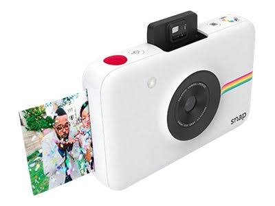White 13.0 MP Compact Digital Camera A956475