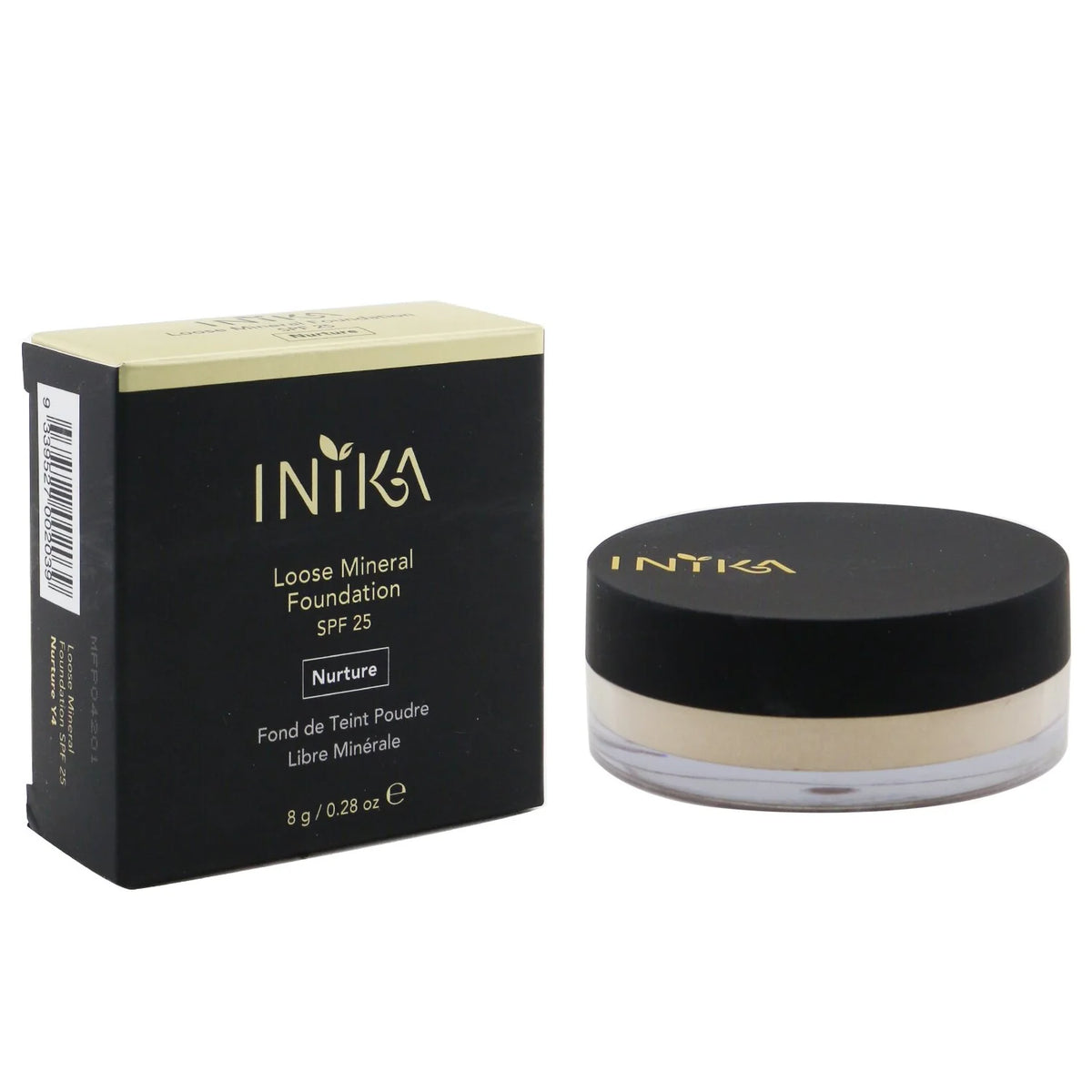 Loose Mineral Foundation SPF25 8g/0.28oz B2342