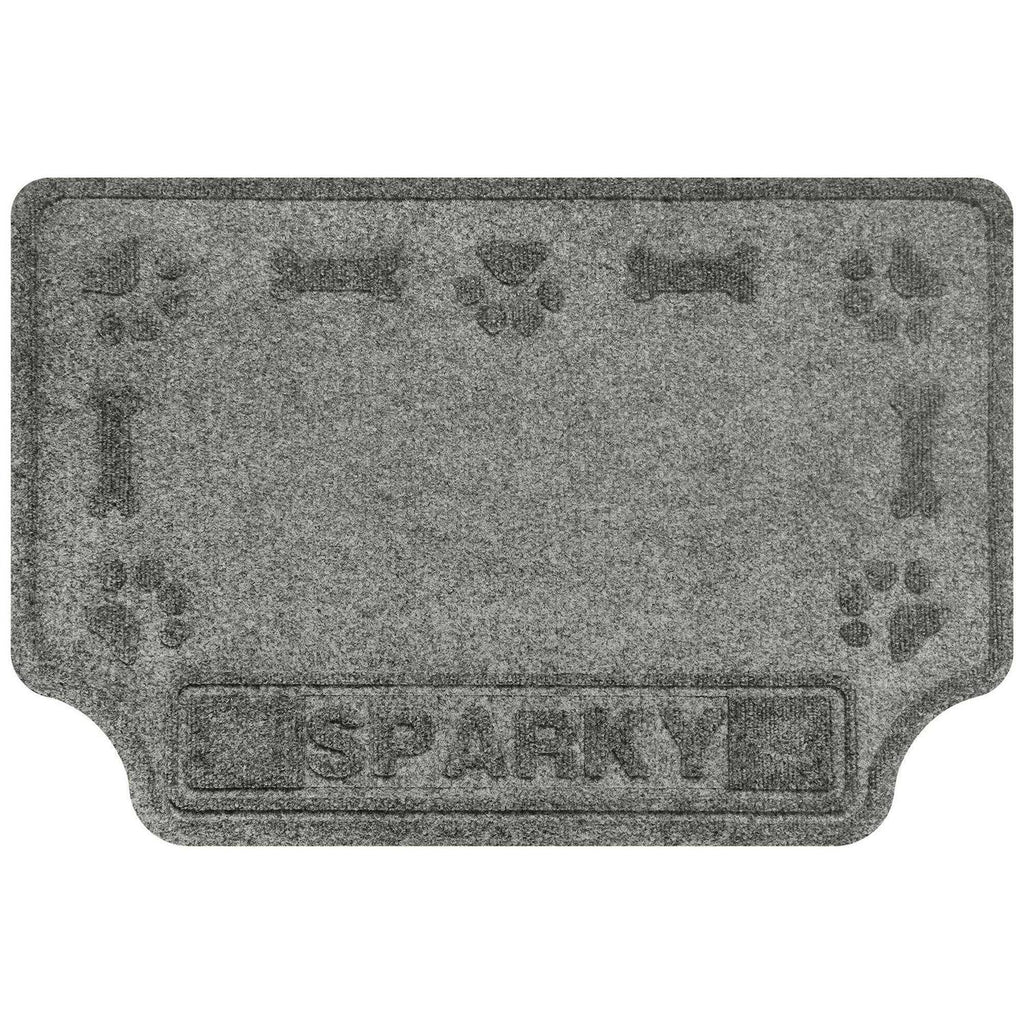 Dog Bone Dinner Mat F269378