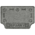 Dog Bone Dinner Mat F269378
