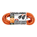 25 ft. 16/3 Gauge Indoor/Outdoor Extension Cord, Orange H684165