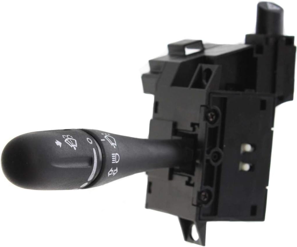 Turn Signal Switch for 1998 1999 2000 Grand Voyager, Pack of 2 W3239