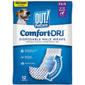 Disposable Male Dog Diapers D390939