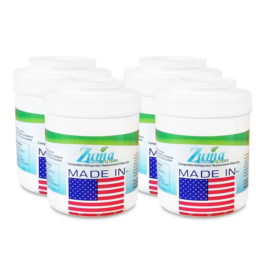 4 Pack Water and Ice Filter L9961