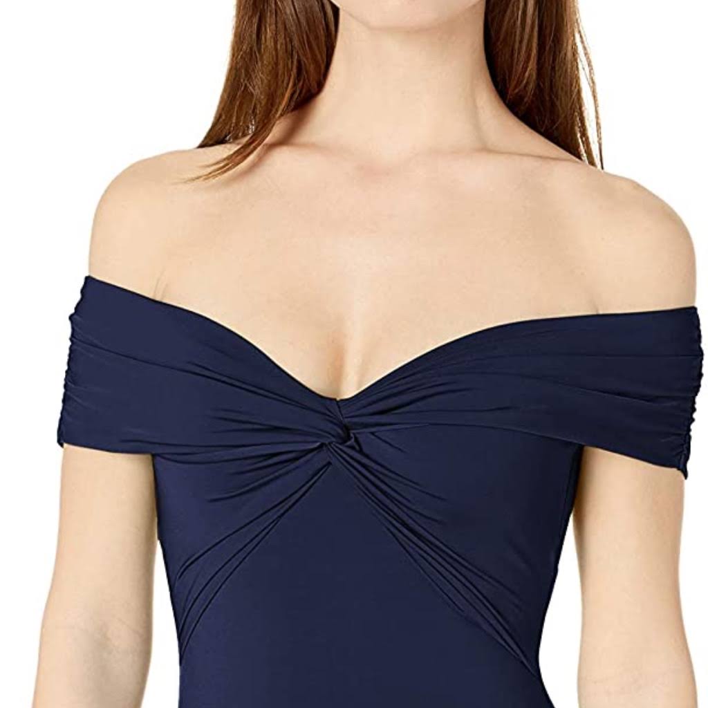 Blue One-Piece H391