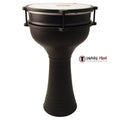 Turkish Aluminum Darbuka Doumbek H25141