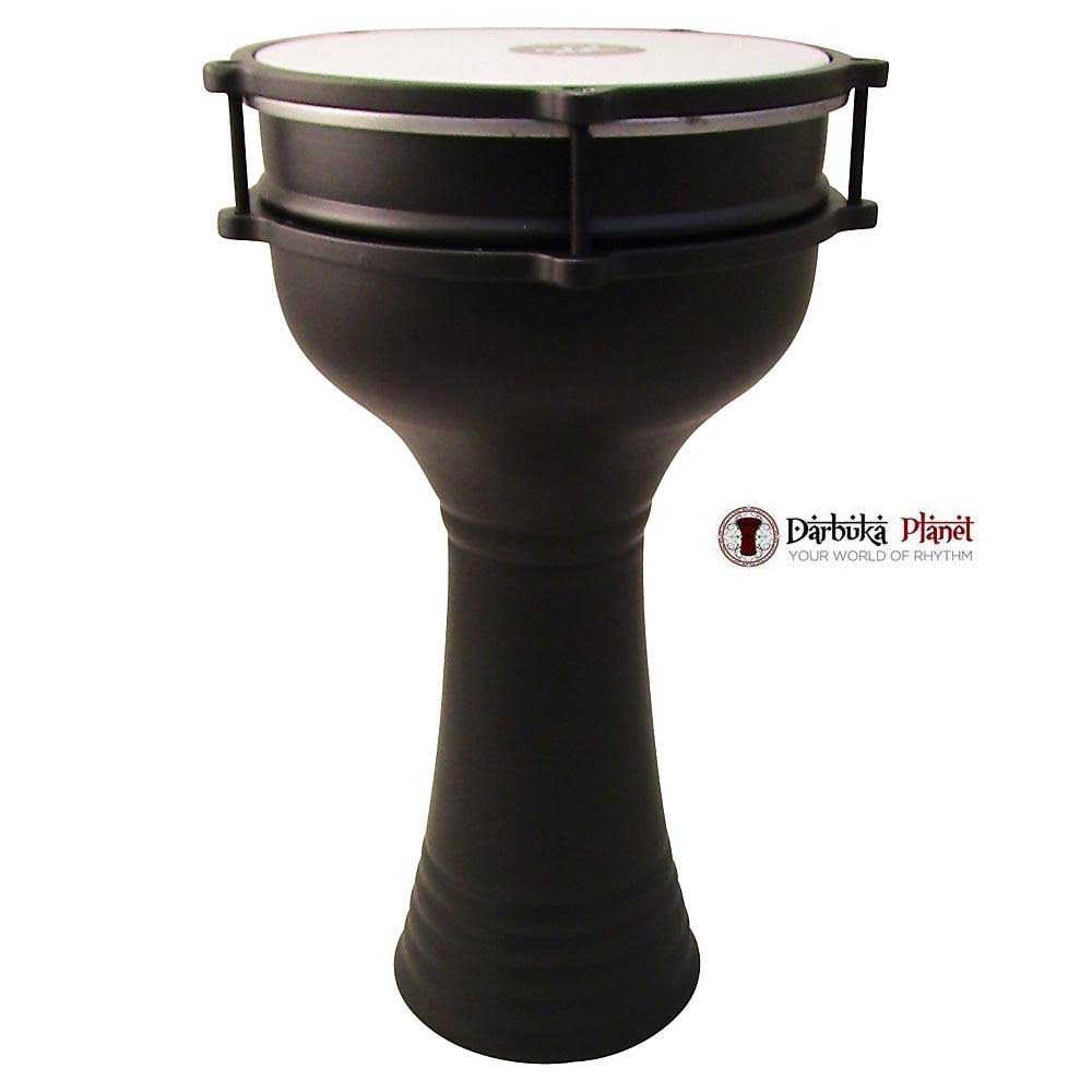 Turkish Aluminum Darbuka Doumbek H25141