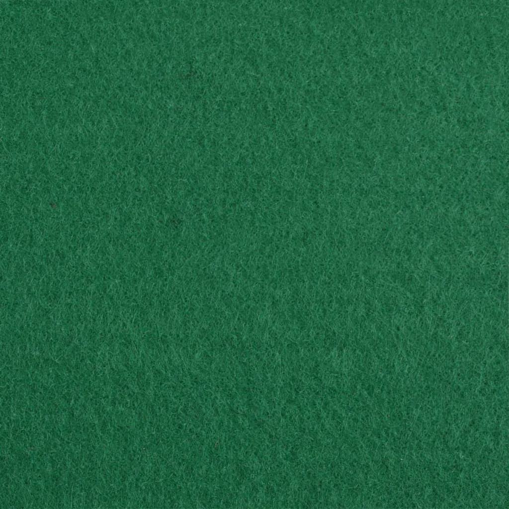 Green Exhibition Carpet G5296