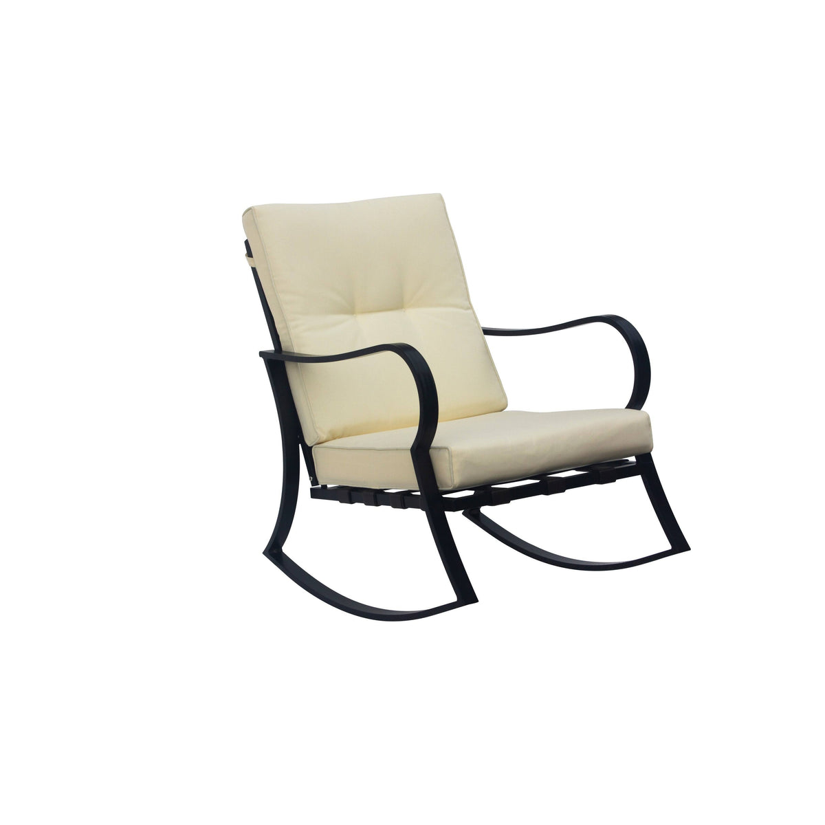 Rocking Chair and End Table Set I738