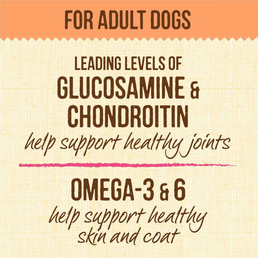 Grain Free Salmon Sweet Potato Dry Dog Food Y56128