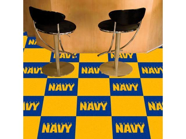 Navy Carpet Tiles I947579