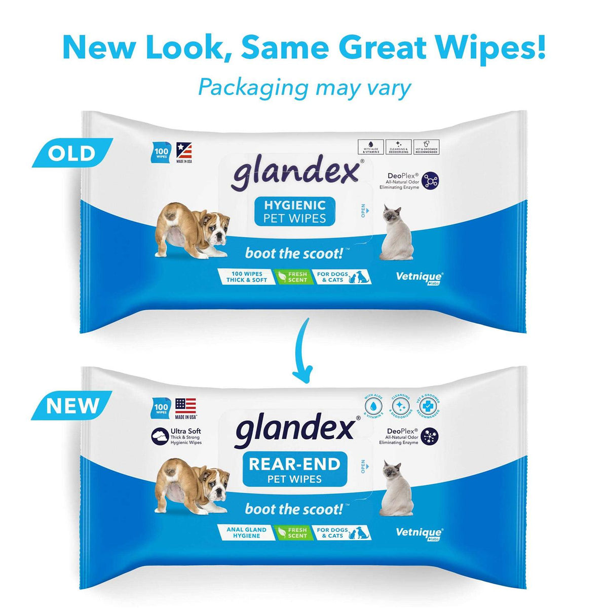 Hygienic Pet Wipes L768877