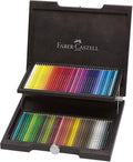 Wooden Case of 72 Pencils O32264