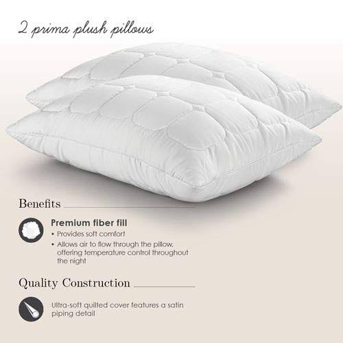 Twin Ivory Sleep Kit R98143