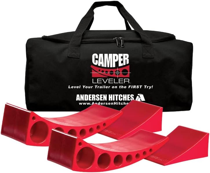 Single Camper Leveler System A46505