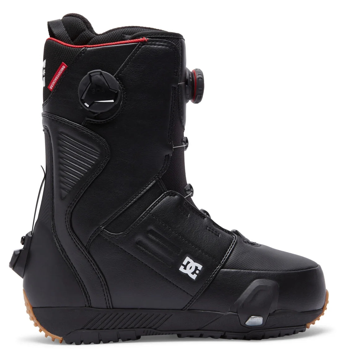 Black Snowboard Boots E2630